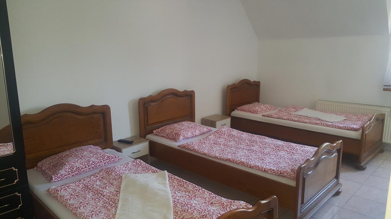 Motel Kotva Ivanka pri Dunaji Ngoại thất bức ảnh