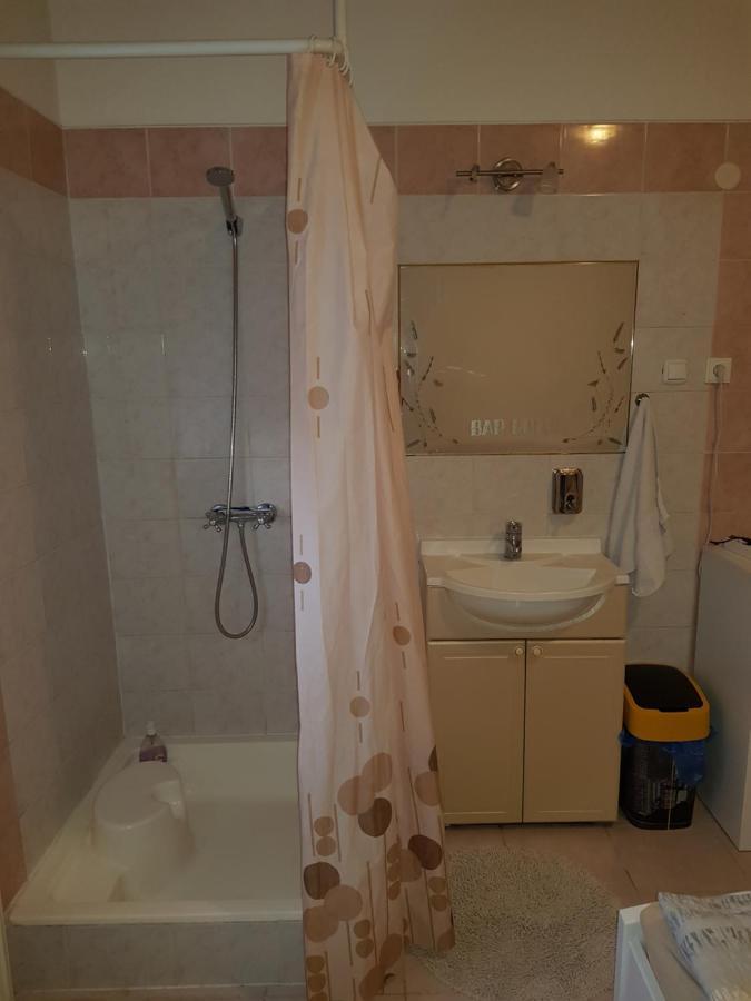 Motel Kotva Ivanka pri Dunaji Ngoại thất bức ảnh