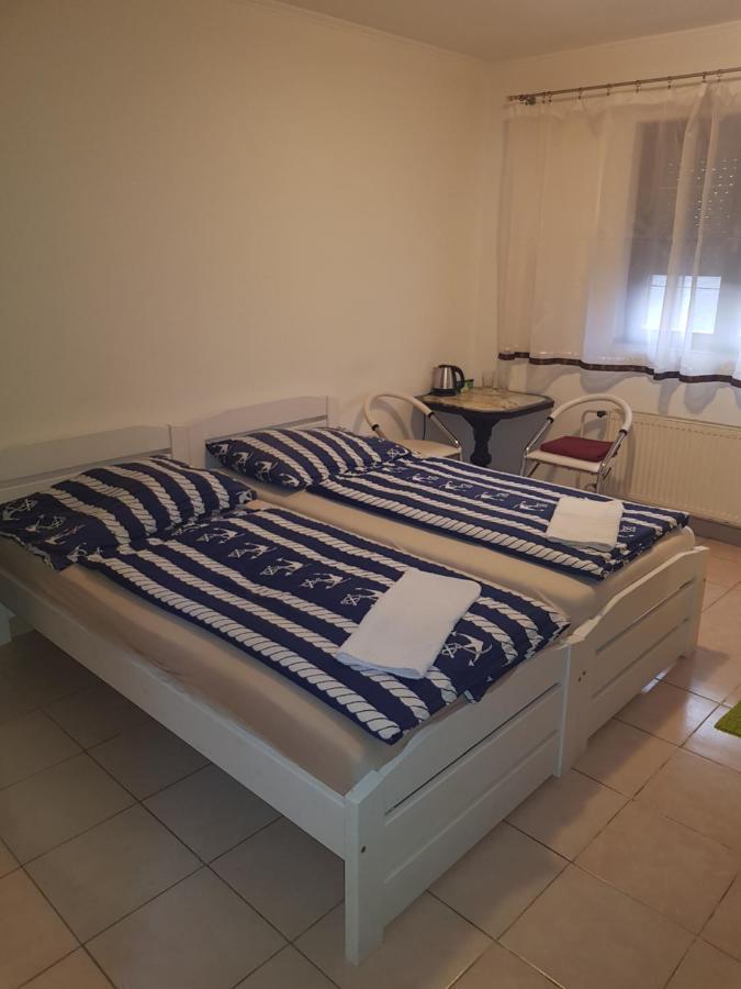 Motel Kotva Ivanka pri Dunaji Ngoại thất bức ảnh