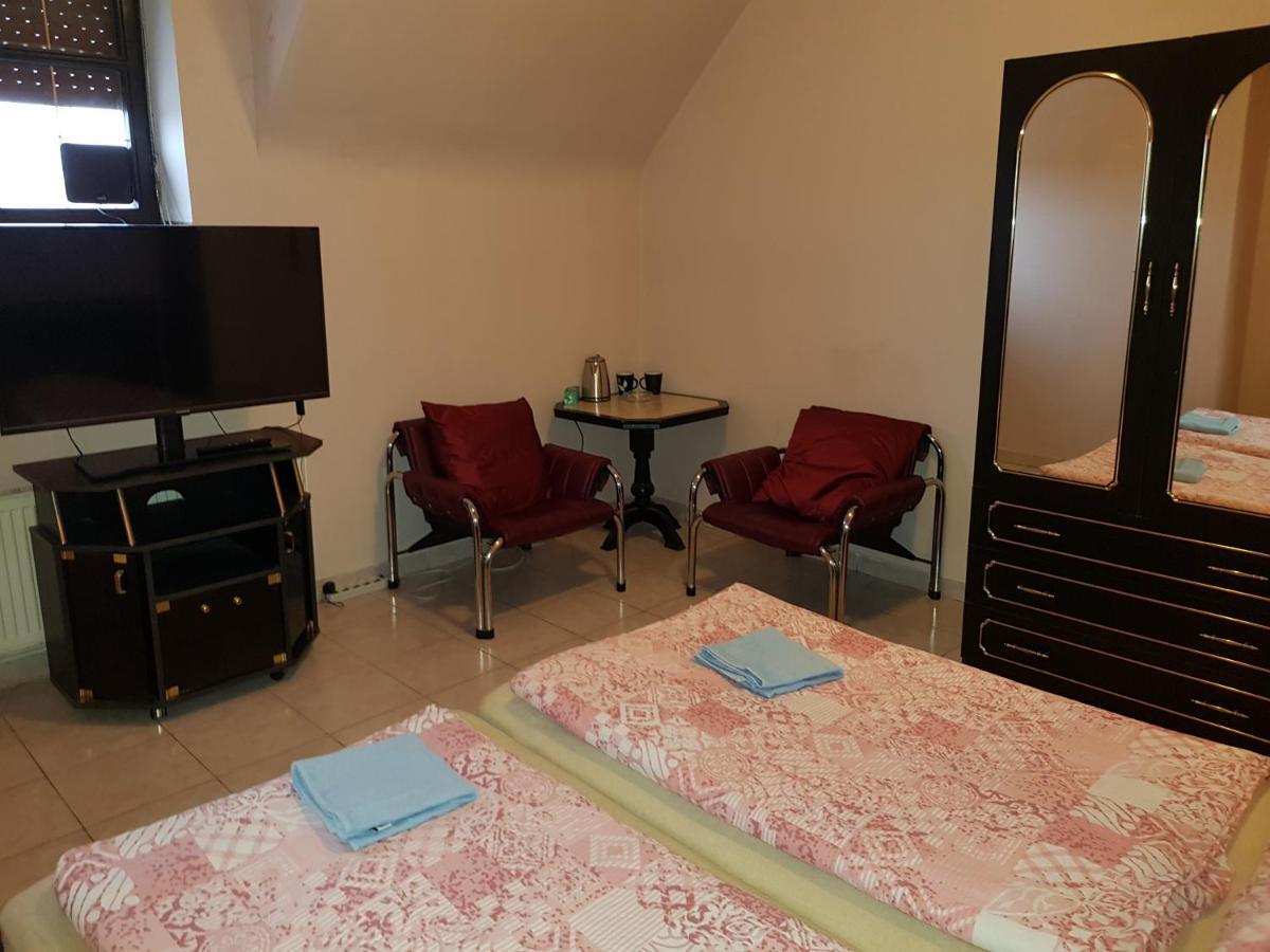 Motel Kotva Ivanka pri Dunaji Ngoại thất bức ảnh
