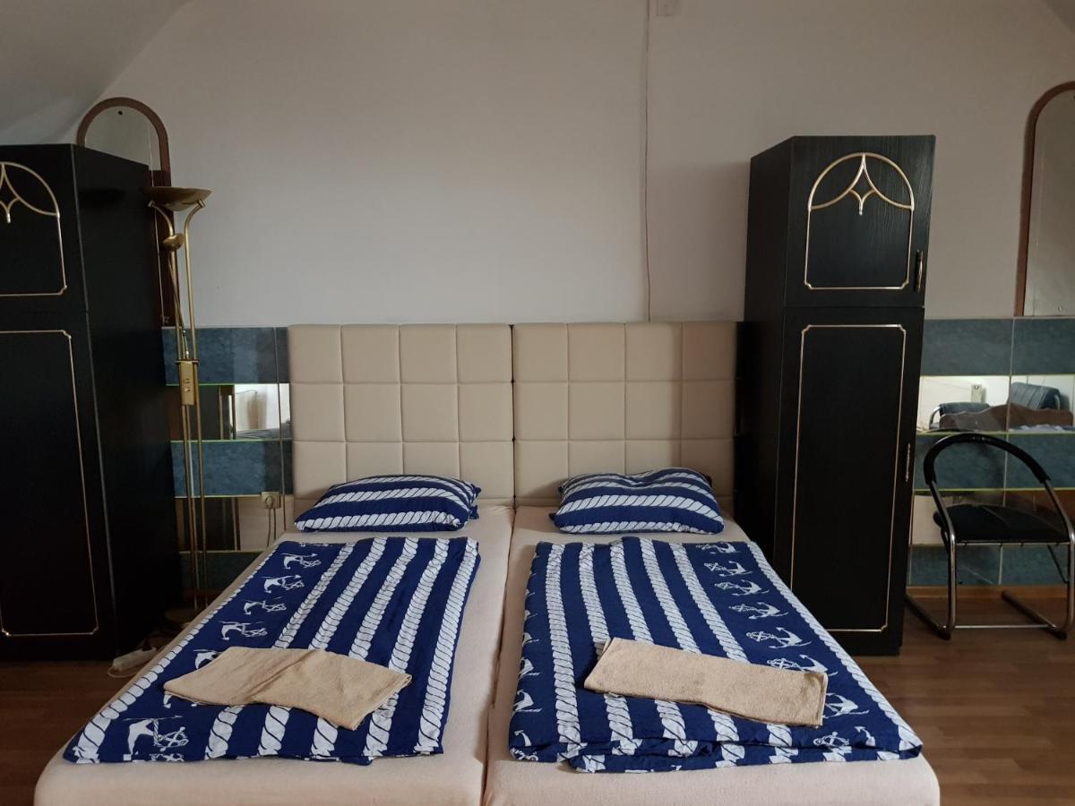 Motel Kotva Ivanka pri Dunaji Ngoại thất bức ảnh